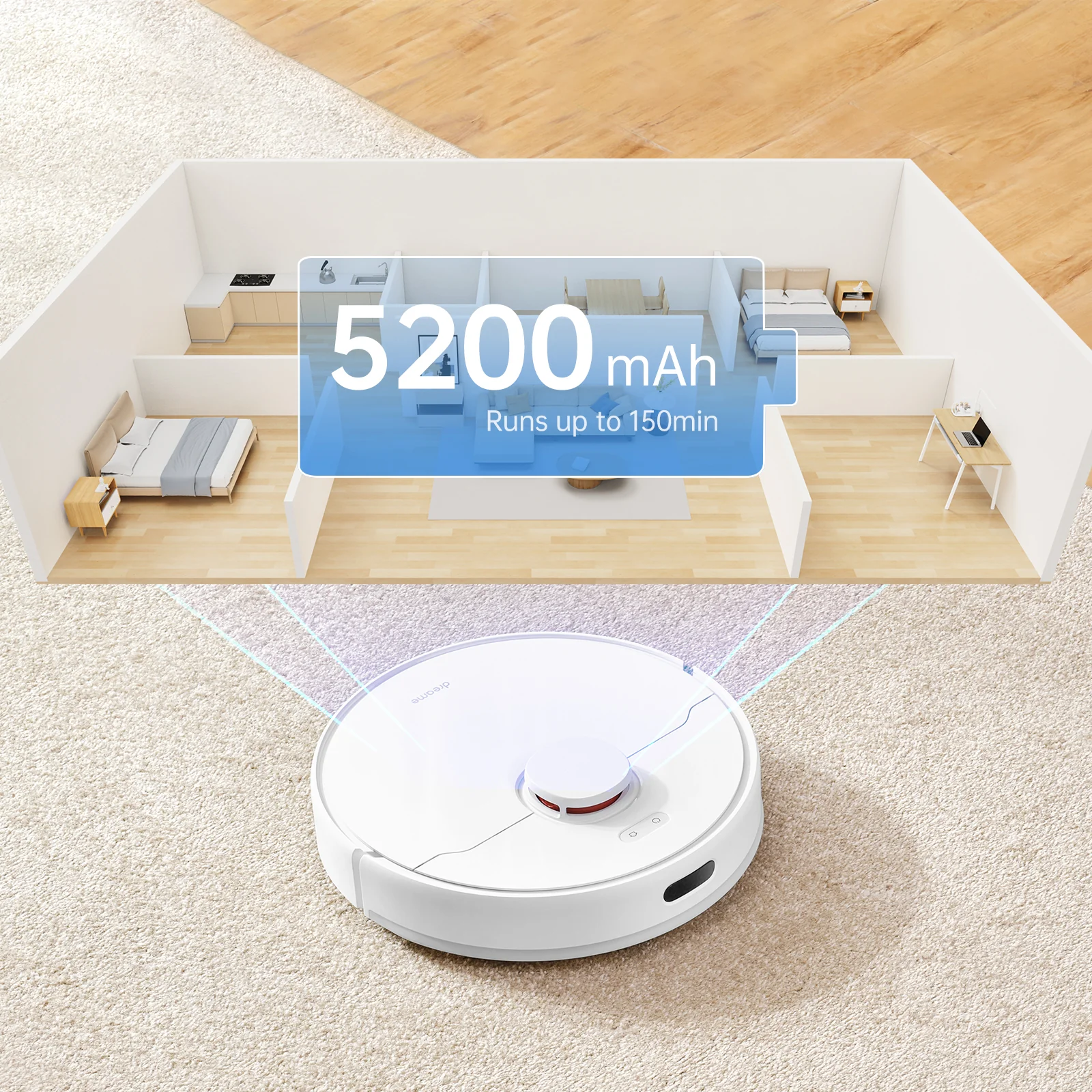 DreameBot D10 Plus - Image 5
