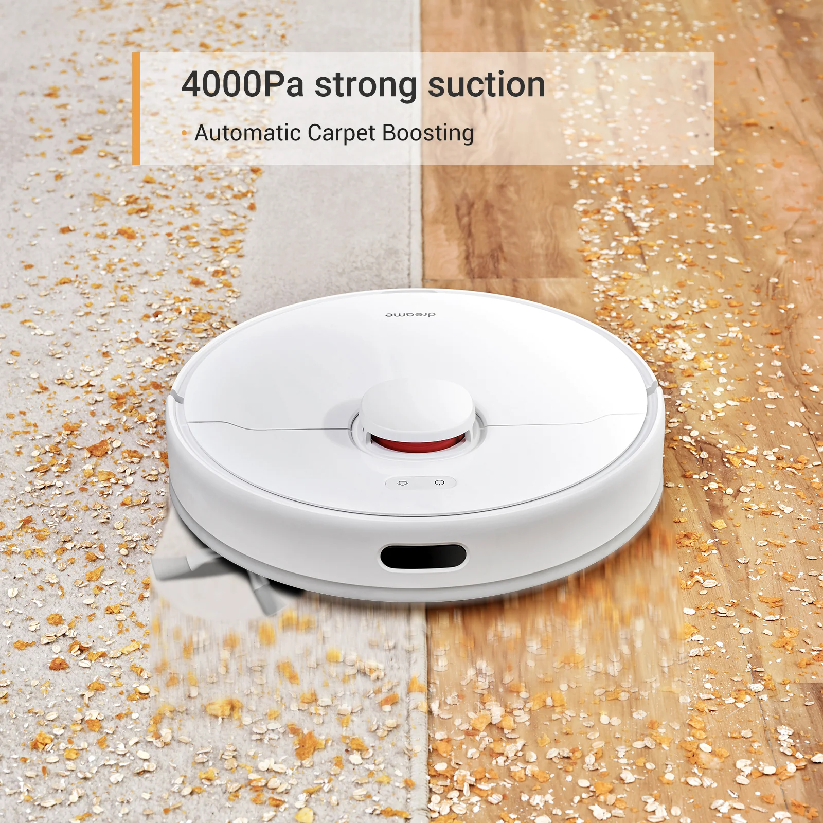 DreameBot D10 Plus - Image 6