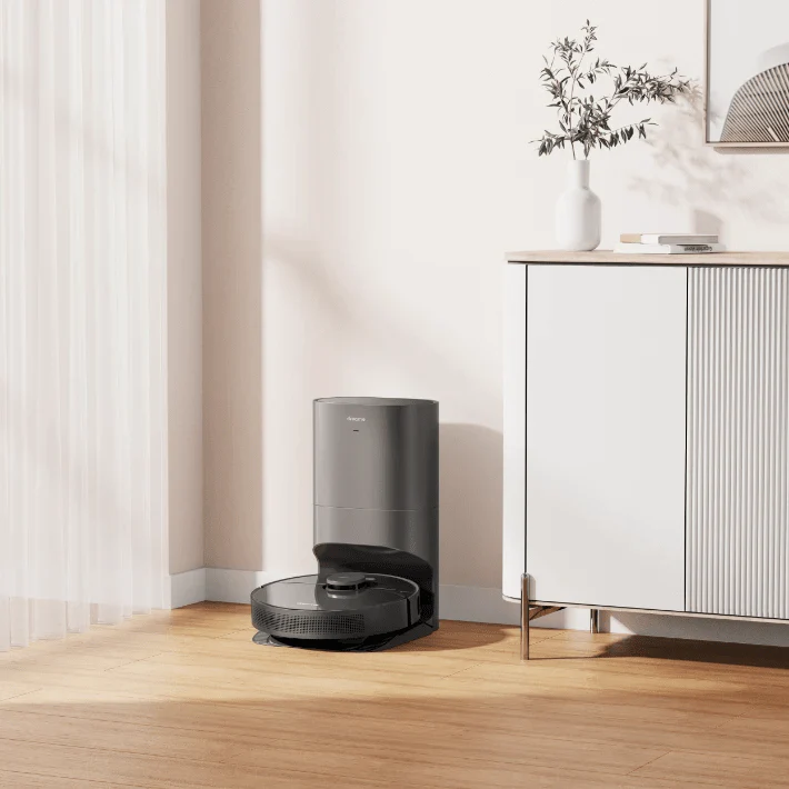 Dreame Z10 Pro<br>Robot Aspirateur Laveur<br><span>Prix Promotionnel 469 €</span> - Image 3